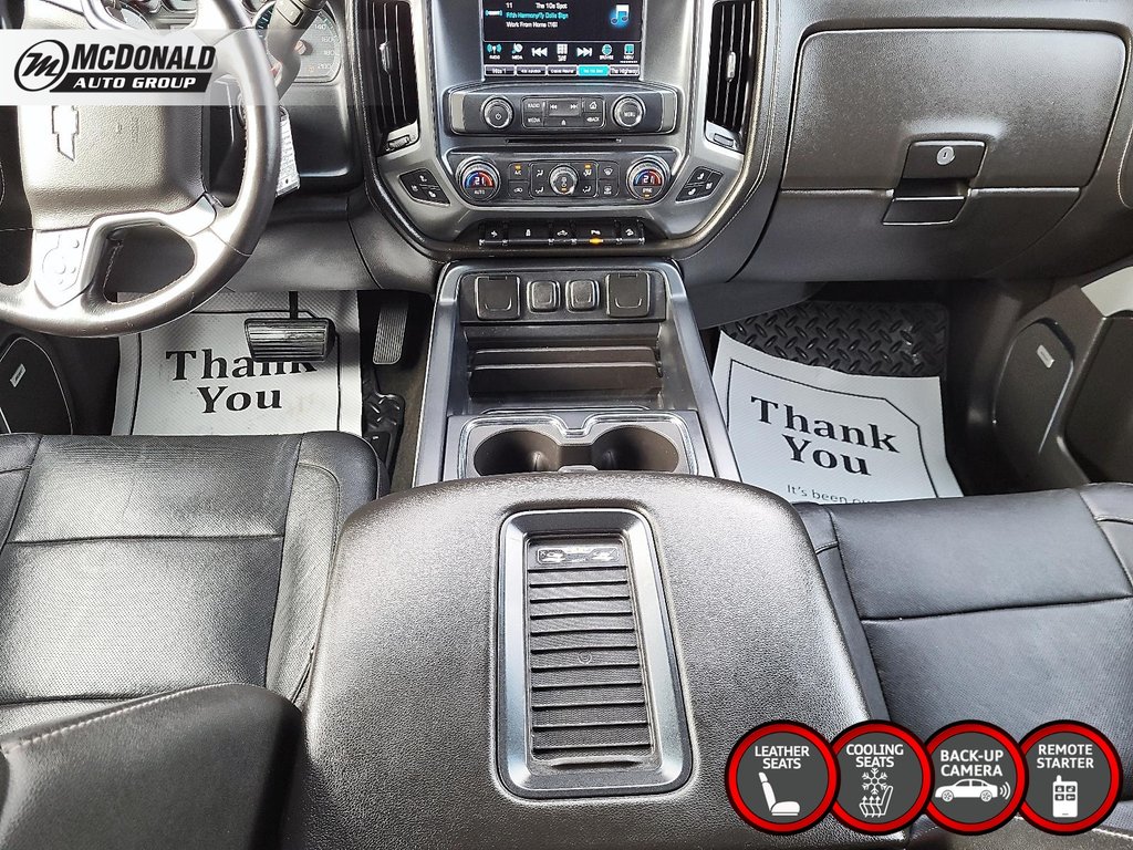 2018 Chevrolet Silverado 1500 in Taber, Alberta - 16 - w1024h768px