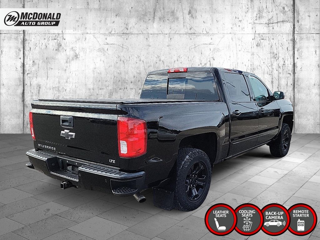 2018 Chevrolet Silverado 1500 in Taber, Alberta - 5 - w1024h768px