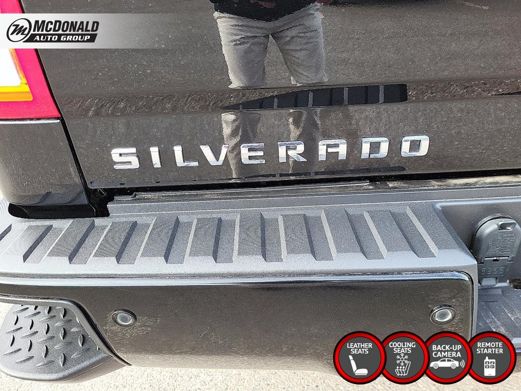2018 Chevrolet Silverado 1500 in Taber, Alberta - 11 - w1024h768px