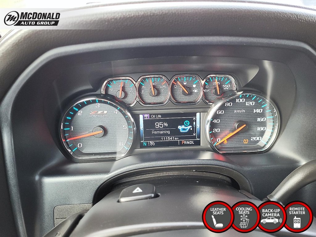 2018 Chevrolet Silverado 1500 in Taber, Alberta - 26 - w1024h768px
