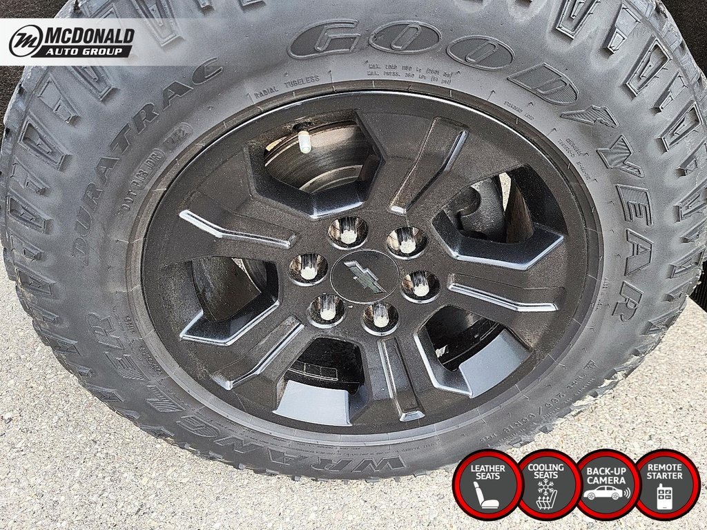 2018 Chevrolet Silverado 1500 in Taber, Alberta - 9 - w1024h768px