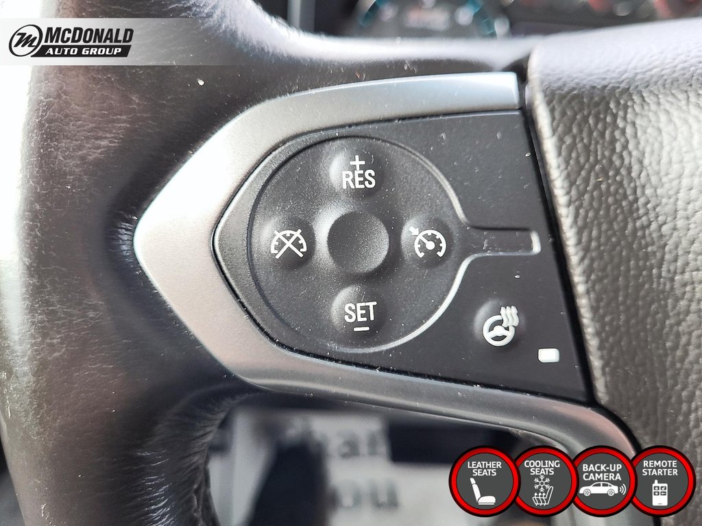 2018 Chevrolet Silverado 1500 in Taber, Alberta - 23 - w1024h768px