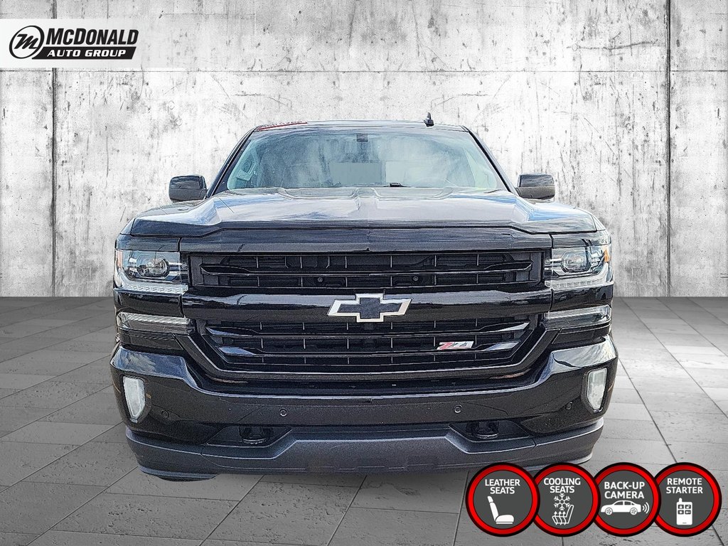 2018 Chevrolet Silverado 1500 in Taber, Alberta - 8 - w1024h768px