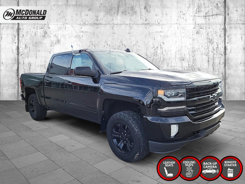 2018 Chevrolet Silverado 1500 in Taber, Alberta - 7 - w1024h768px