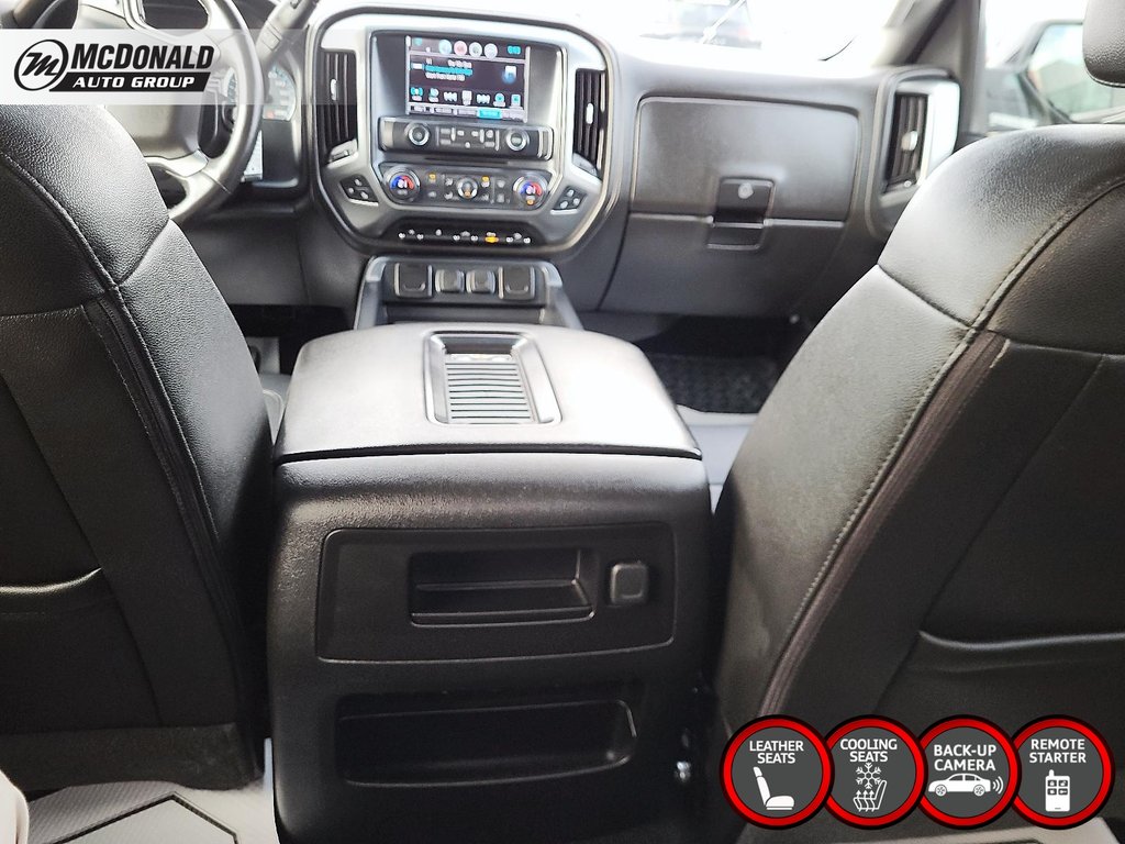 2018 Chevrolet Silverado 1500 in Taber, Alberta - 15 - w1024h768px