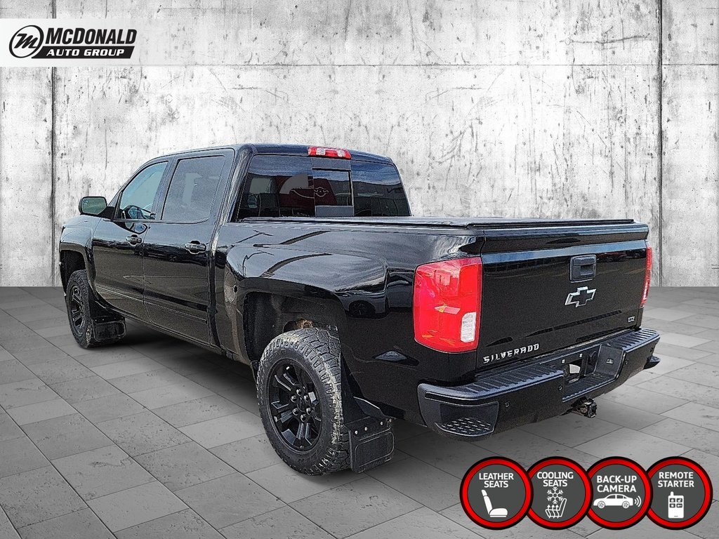2018 Chevrolet Silverado 1500 in Taber, Alberta - 3 - w1024h768px
