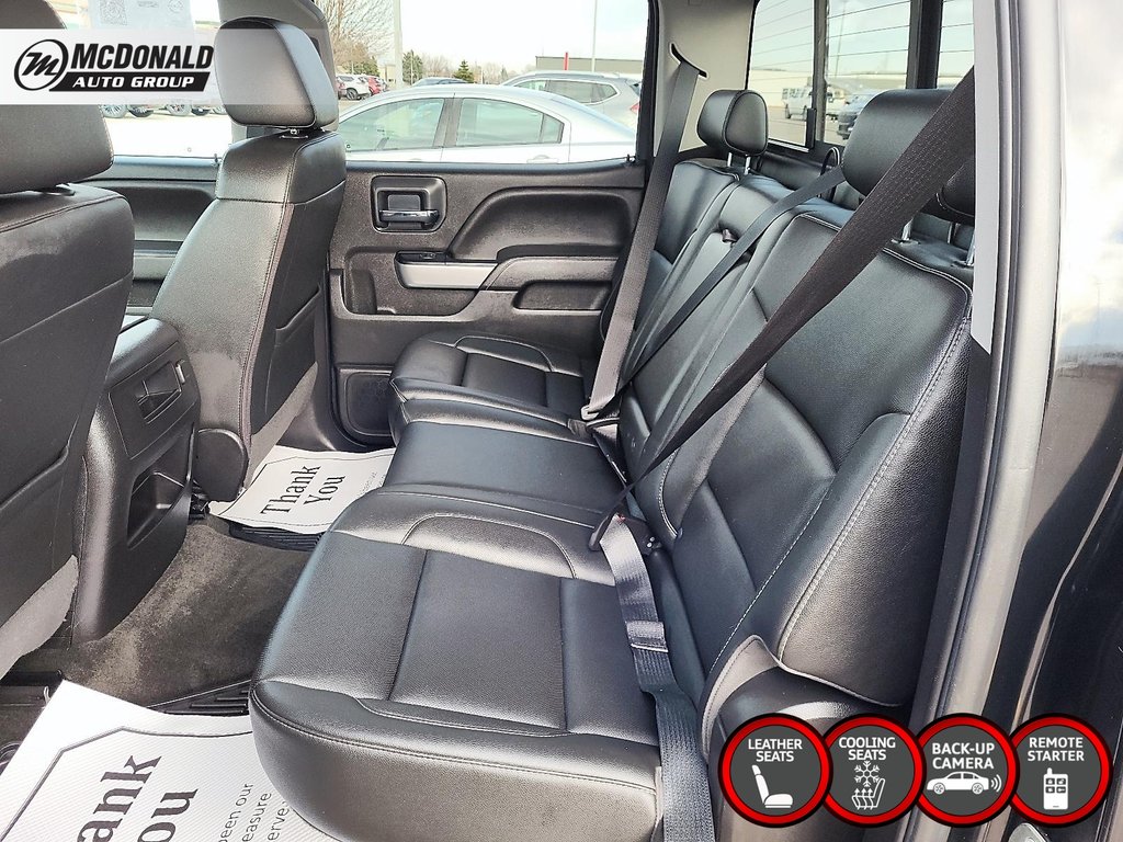 2018 Chevrolet Silverado 1500 in Taber, Alberta - 14 - w1024h768px