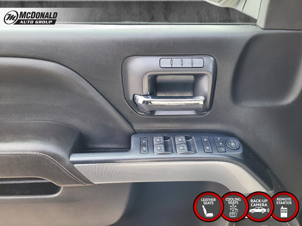 2018 Chevrolet Silverado 1500 in Taber, Alberta - 20 - w1024h768px