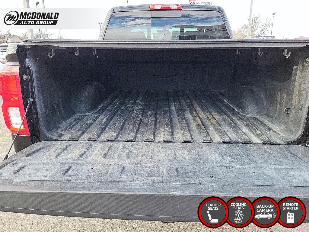 2018 Chevrolet Silverado 1500 in Taber, Alberta - 13 - w1024h768px