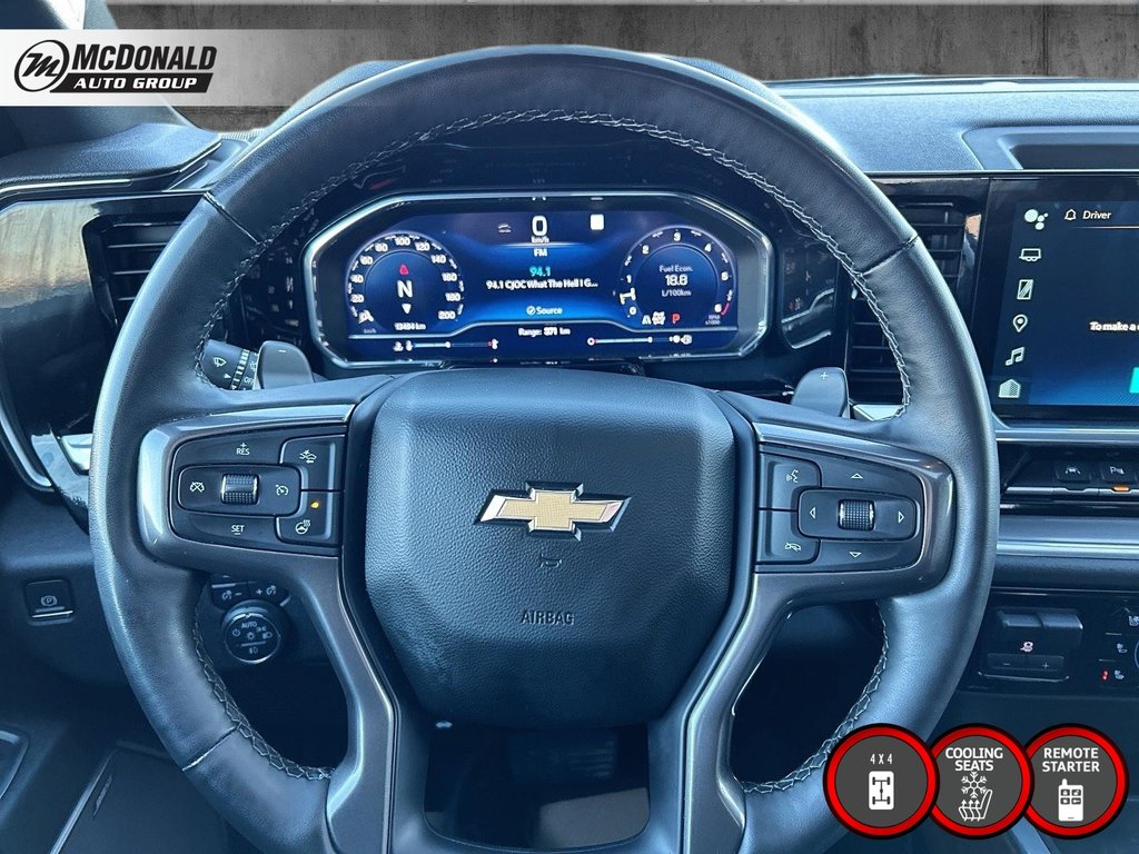 2023 Chevrolet Silverado 1500 in Taber, Alberta - 23 - w1024h768px