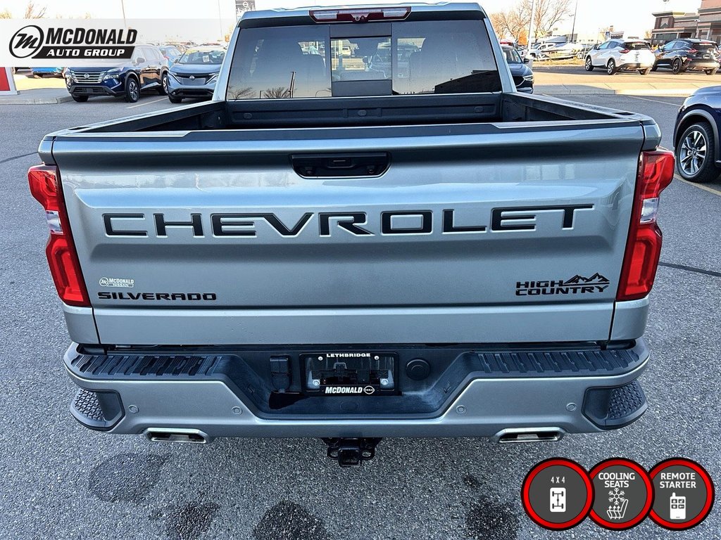 2023 Chevrolet Silverado 1500 in Taber, Alberta - 12 - w1024h768px