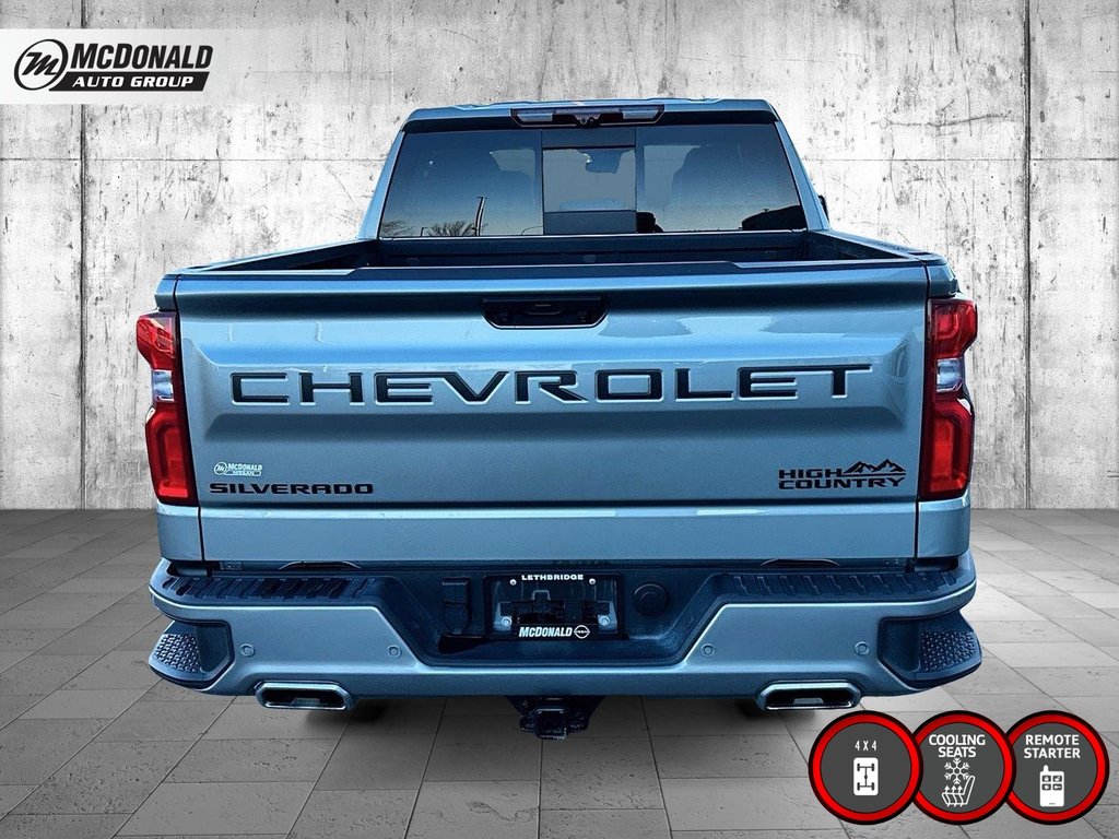 2023 Chevrolet Silverado 1500 in Taber, Alberta - 4 - w1024h768px