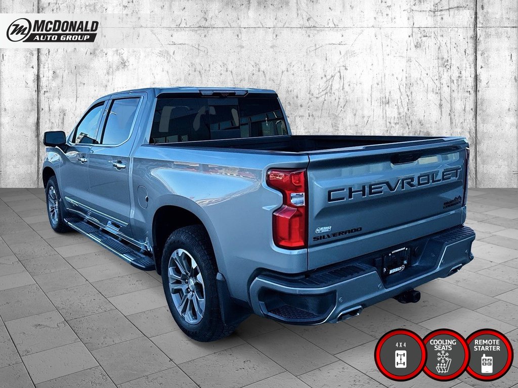 2023 Chevrolet Silverado 1500 in Taber, Alberta - 3 - w1024h768px