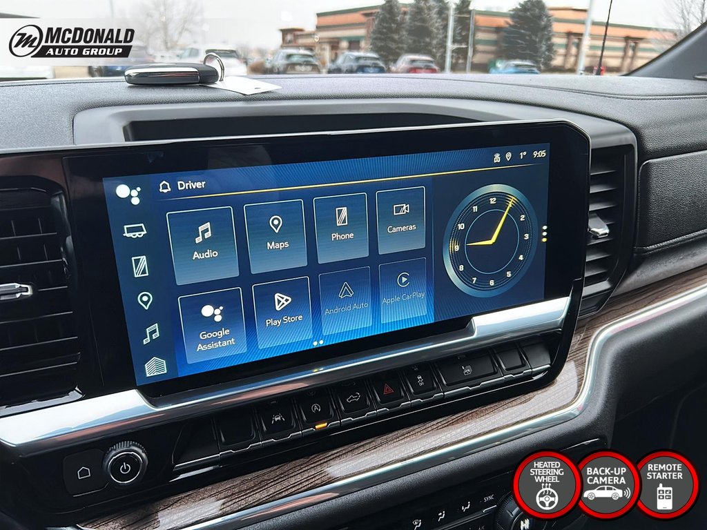 2024 Chevrolet Silverado 1500 in Taber, Alberta - 27 - w1024h768px