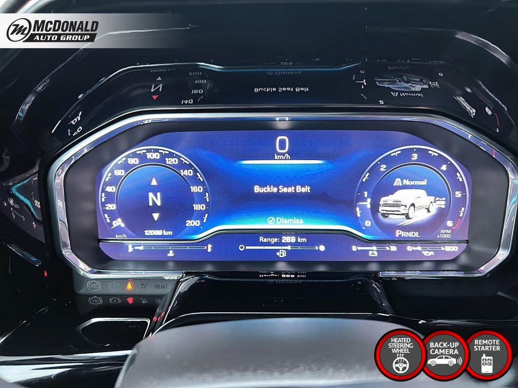 2024 Chevrolet Silverado 1500 in Taber, Alberta - 26 - w1024h768px