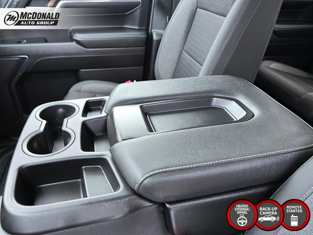 2024 Chevrolet Silverado 1500 in Taber, Alberta - 20 - w1024h768px