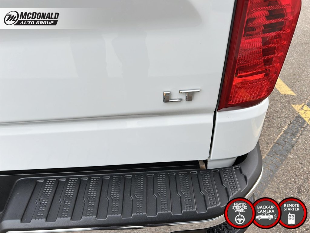 2024 Chevrolet Silverado 1500 in Taber, Alberta - 12 - w1024h768px
