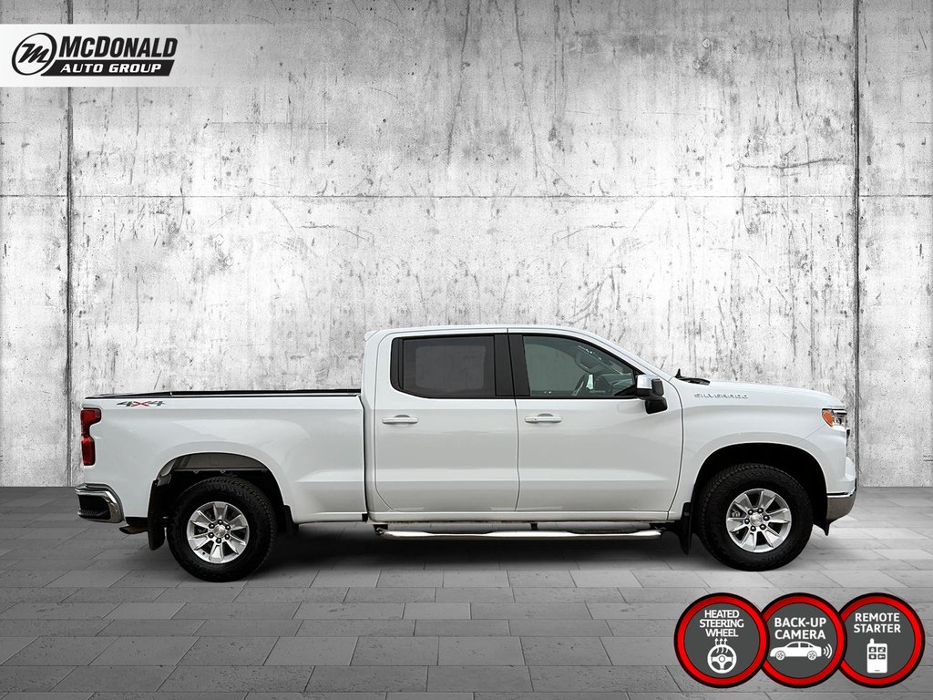 2024 Chevrolet Silverado 1500 in Taber, Alberta - 6 - w1024h768px