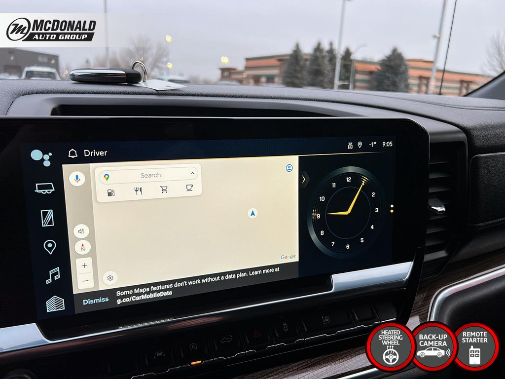 2024 Chevrolet Silverado 1500 in Taber, Alberta - 30 - w1024h768px