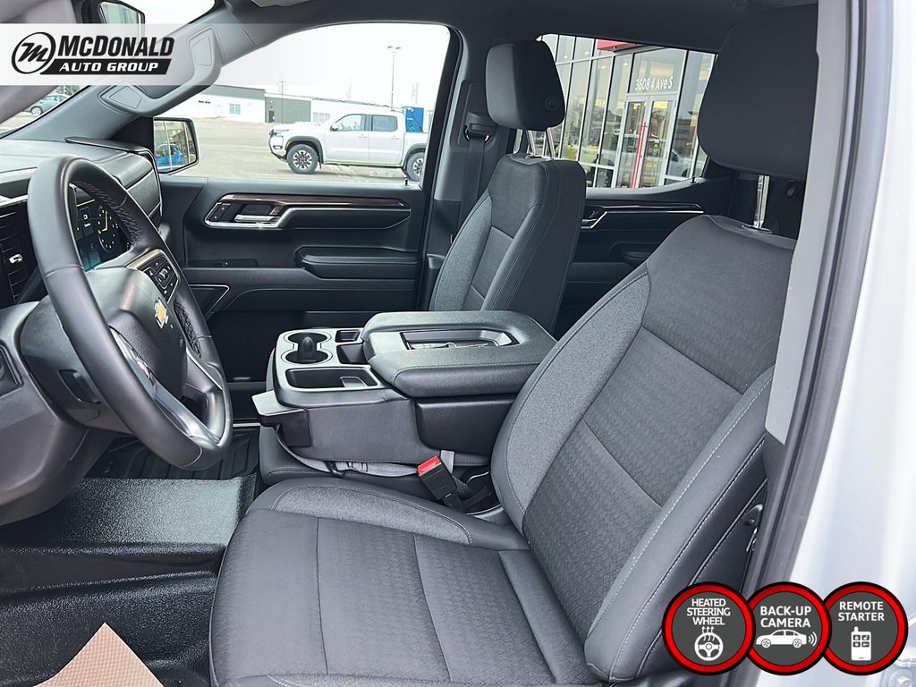 2024 Chevrolet Silverado 1500 in Taber, Alberta - 18 - w1024h768px