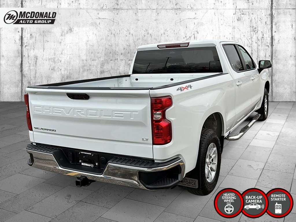 2024 Chevrolet Silverado 1500 in Taber, Alberta - 5 - w1024h768px