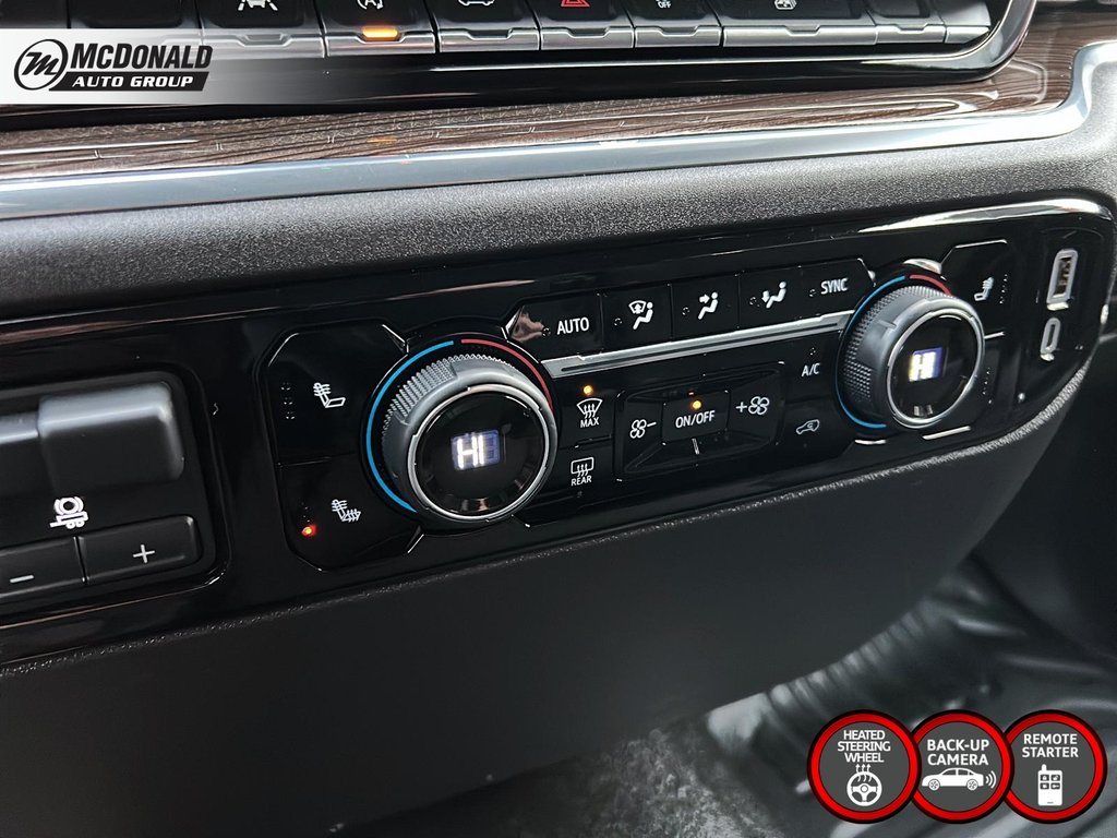 2024 Chevrolet Silverado 1500 in Taber, Alberta - 34 - w1024h768px