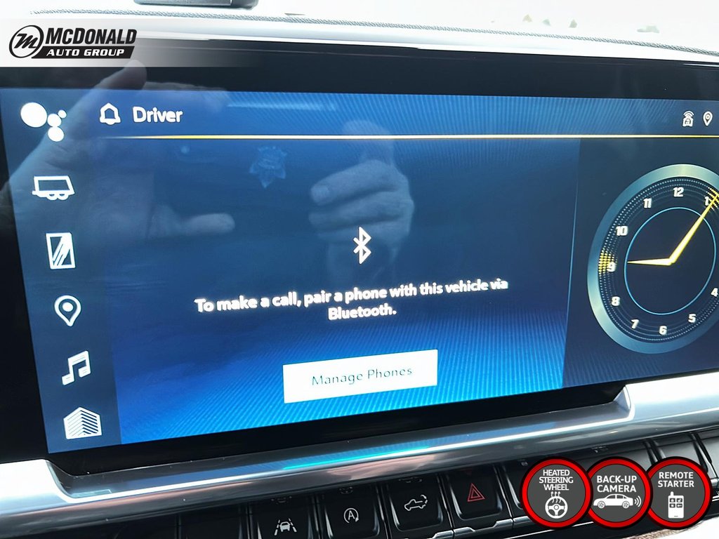 2024 Chevrolet Silverado 1500 in Taber, Alberta - 32 - w1024h768px