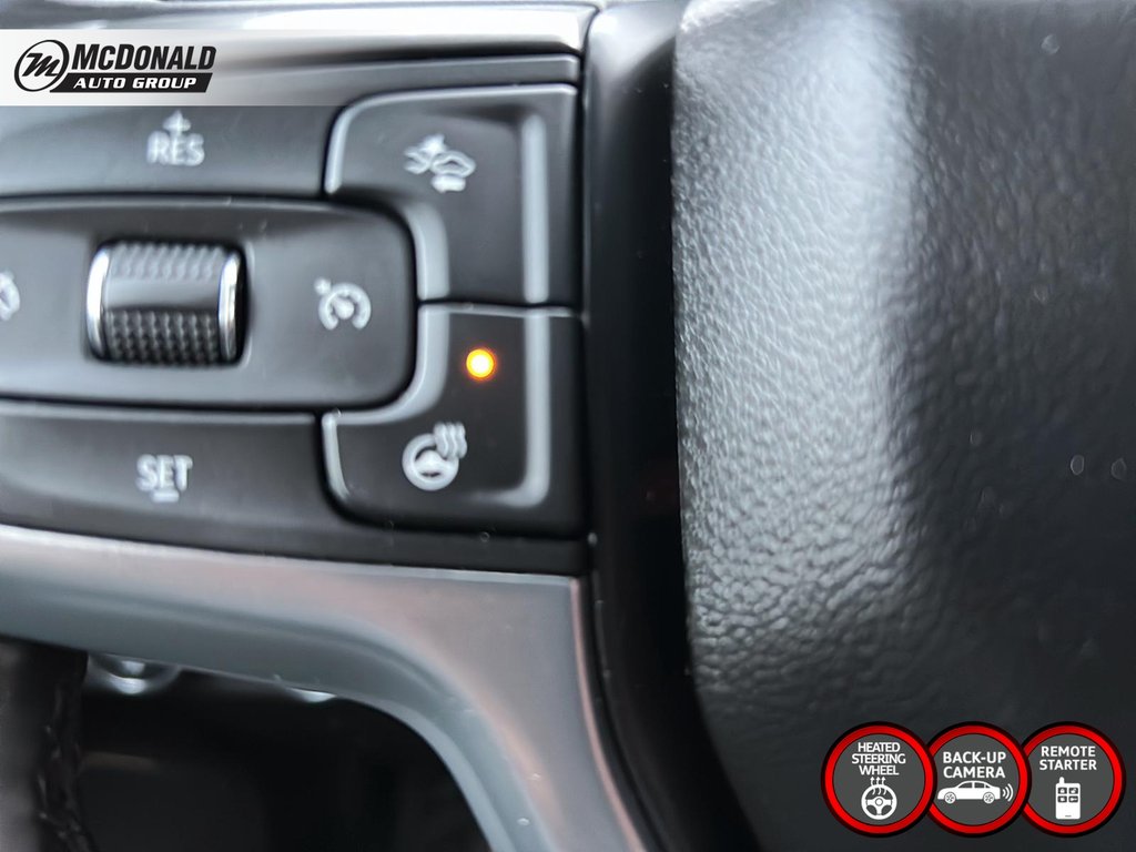 2024 Chevrolet Silverado 1500 in Taber, Alberta - 36 - w1024h768px