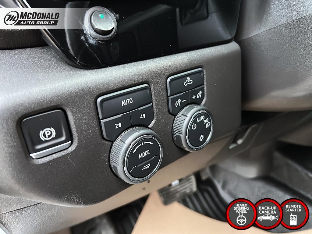 2024 Chevrolet Silverado 1500 in Taber, Alberta - 22 - w1024h768px