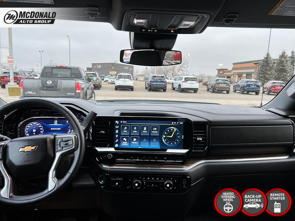 2024 Chevrolet Silverado 1500 in Taber, Alberta - 17 - w1024h768px