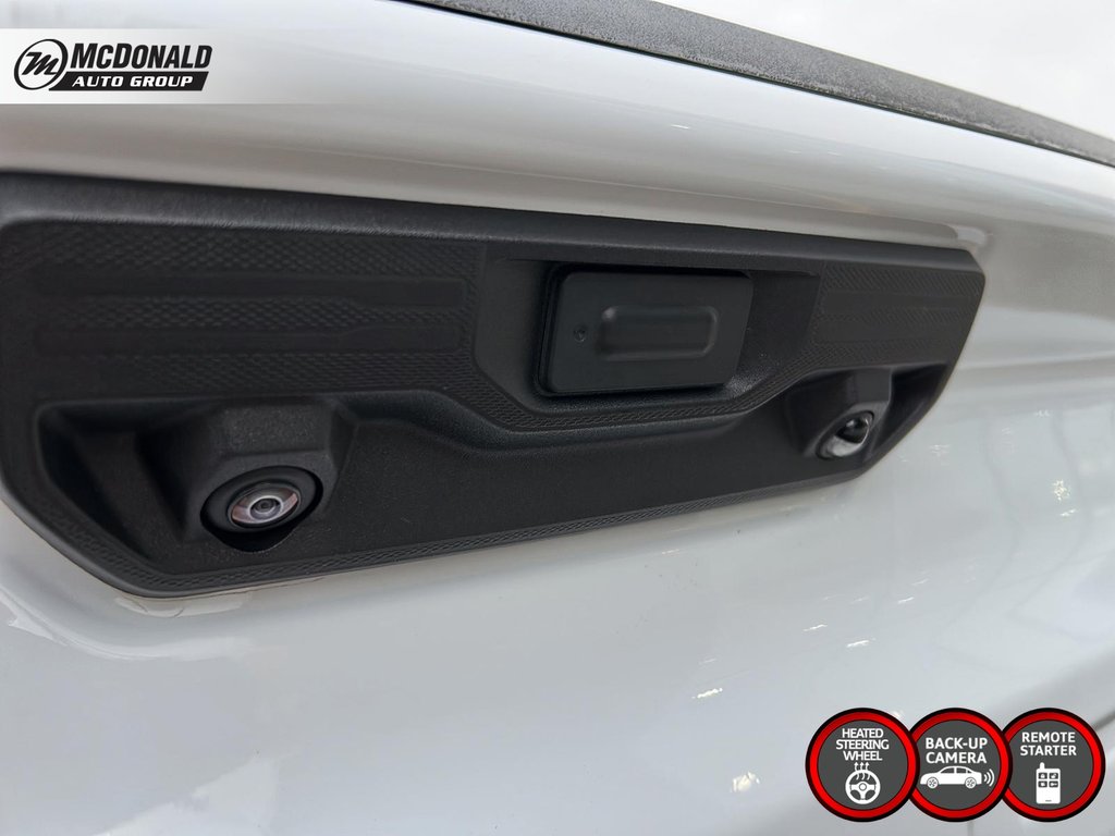 2024 Chevrolet Silverado 1500 in Taber, Alberta - 14 - w1024h768px