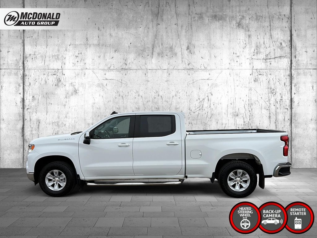2024 Chevrolet Silverado 1500 in Taber, Alberta - 2 - w1024h768px