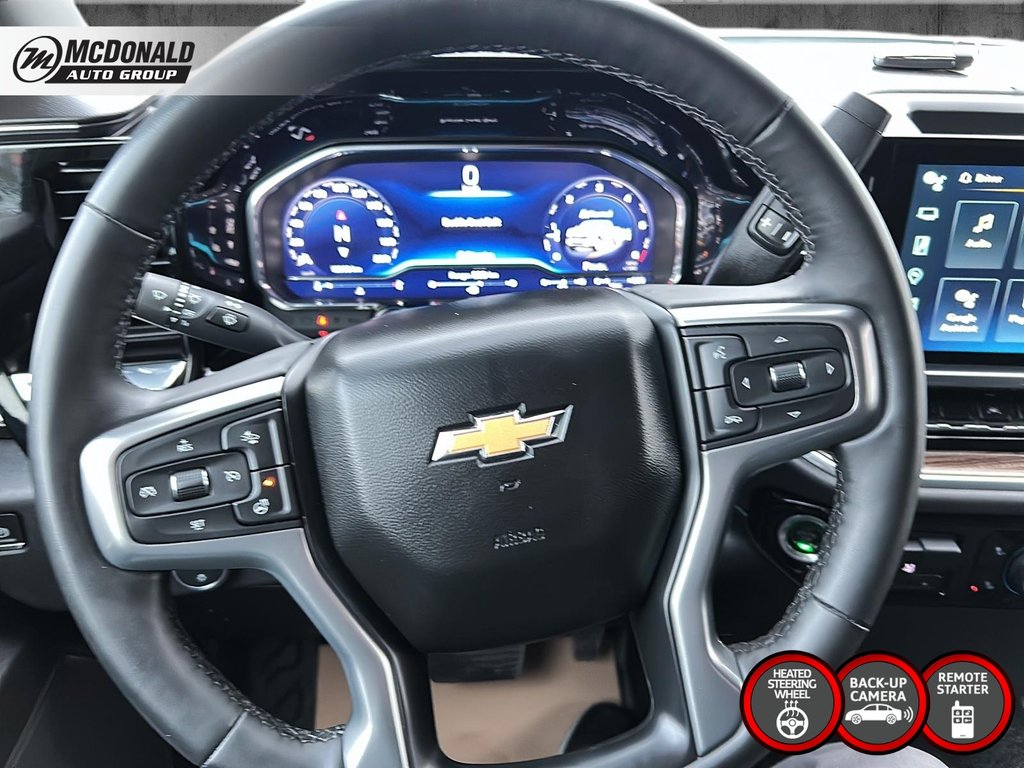 2024 Chevrolet Silverado 1500 in Taber, Alberta - 23 - w1024h768px