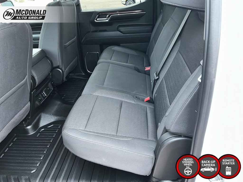 2024 Chevrolet Silverado 1500 in Taber, Alberta - 15 - w1024h768px