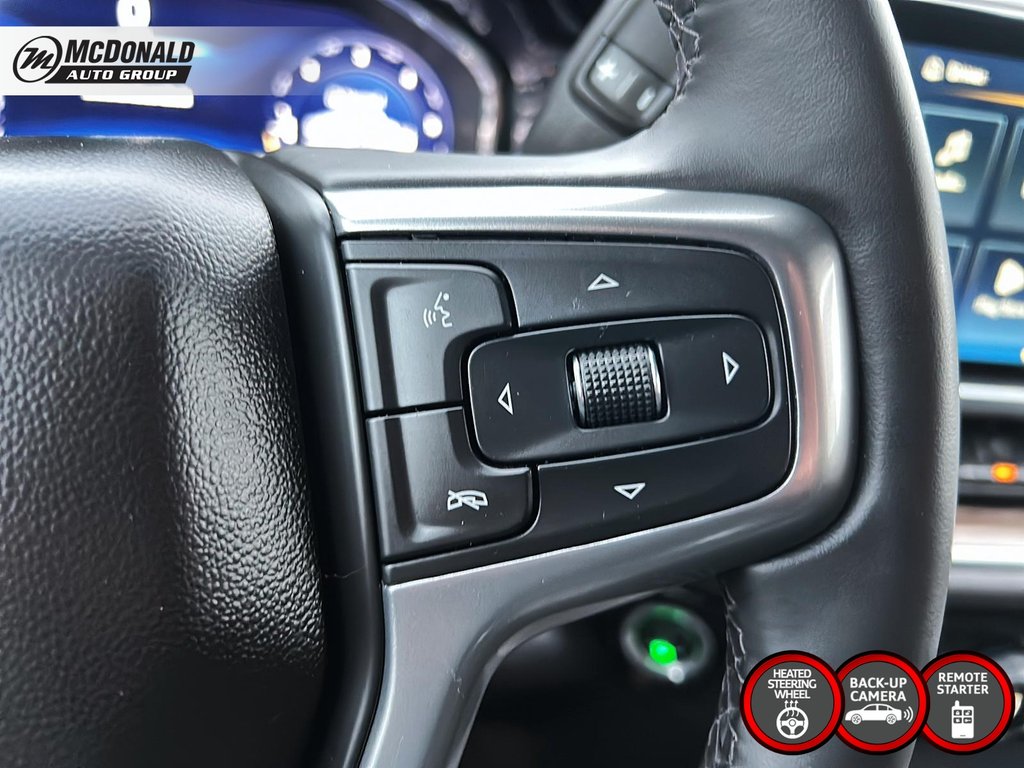 2024 Chevrolet Silverado 1500 in Taber, Alberta - 25 - w1024h768px