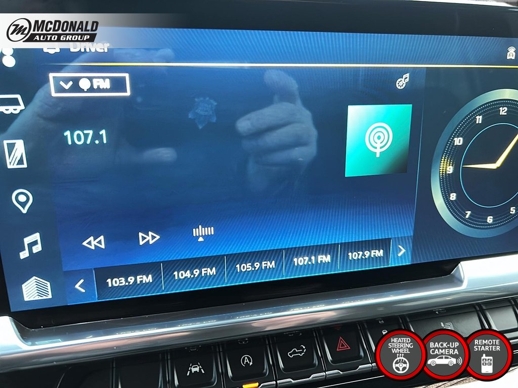 2024 Chevrolet Silverado 1500 in Taber, Alberta - 33 - w1024h768px