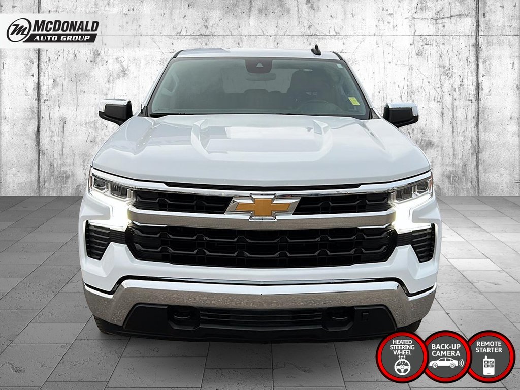 2024 Chevrolet Silverado 1500 in Taber, Alberta - 8 - w1024h768px