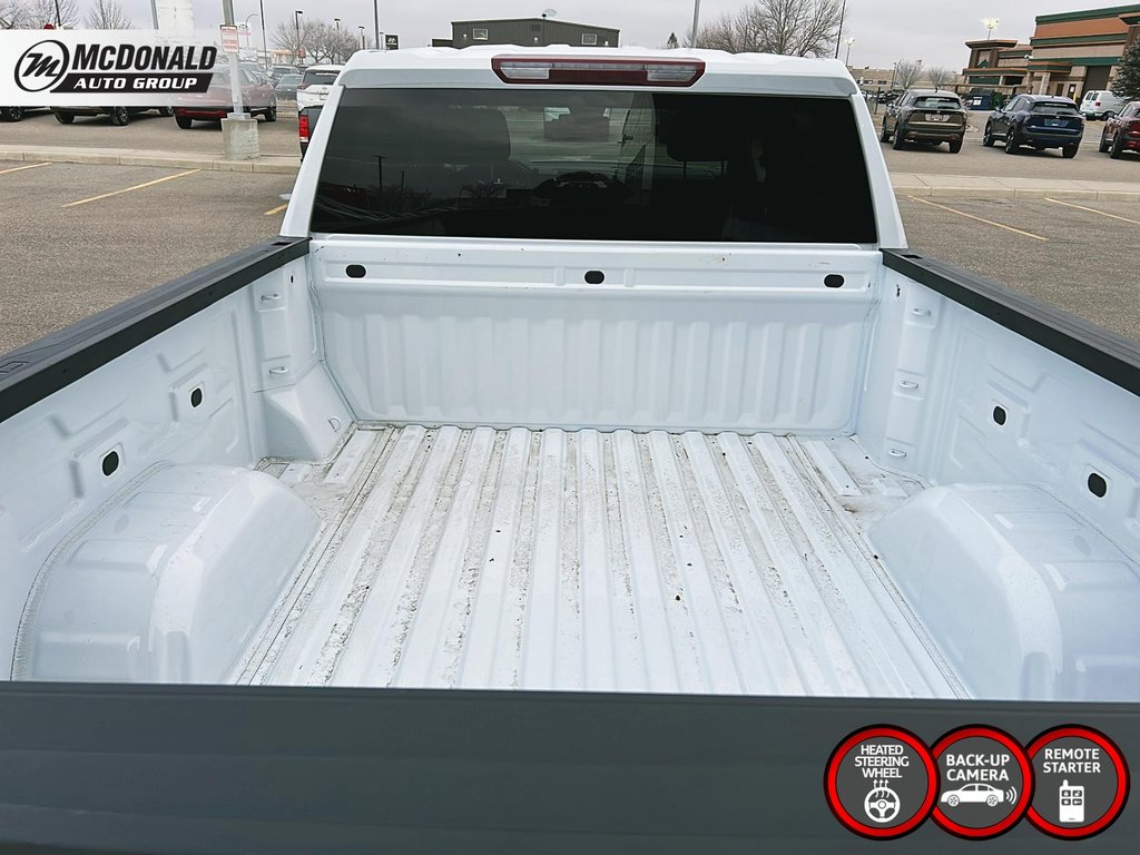 2024 Chevrolet Silverado 1500 in Taber, Alberta - 13 - w1024h768px