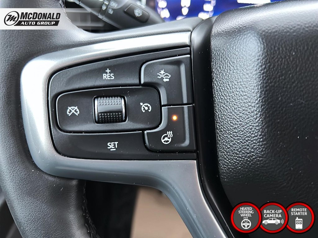 2024 Chevrolet Silverado 1500 in Taber, Alberta - 24 - w1024h768px