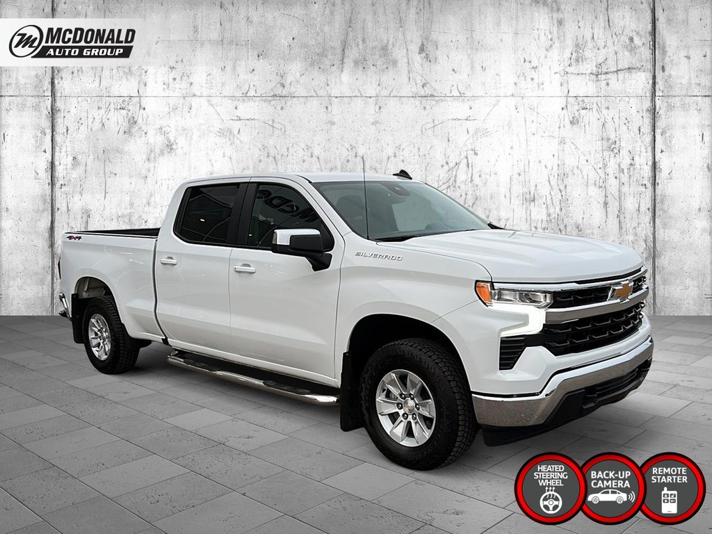 2024 Chevrolet Silverado 1500 in Taber, Alberta - 7 - w1024h768px