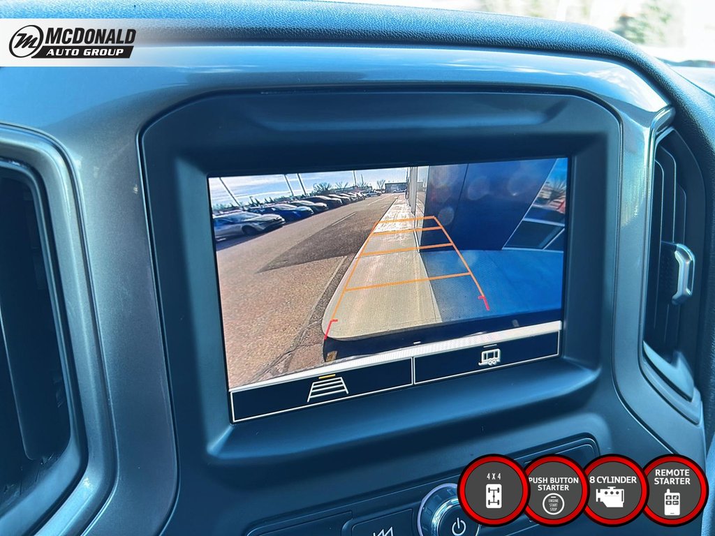 2025 Chevrolet Silverado 1500 in Taber, Alberta - 28 - w1024h768px