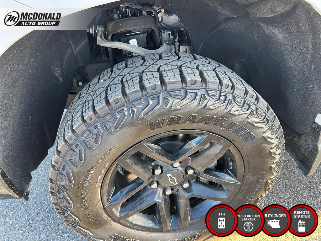 2025 Chevrolet Silverado 1500 in Taber, Alberta - 9 - w1024h768px