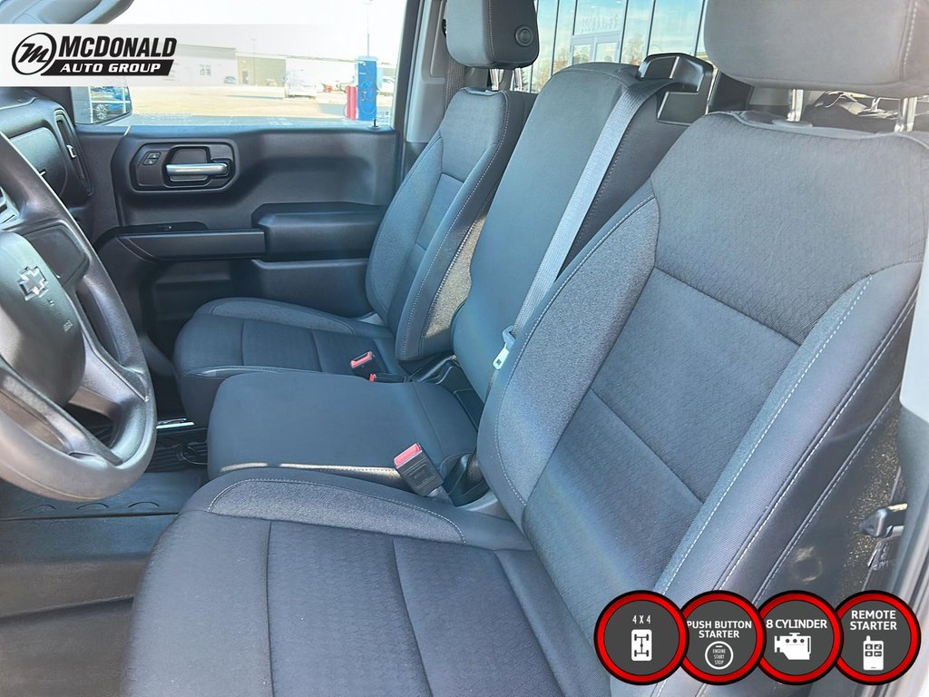 2025 Chevrolet Silverado 1500 in Taber, Alberta - 17 - w1024h768px