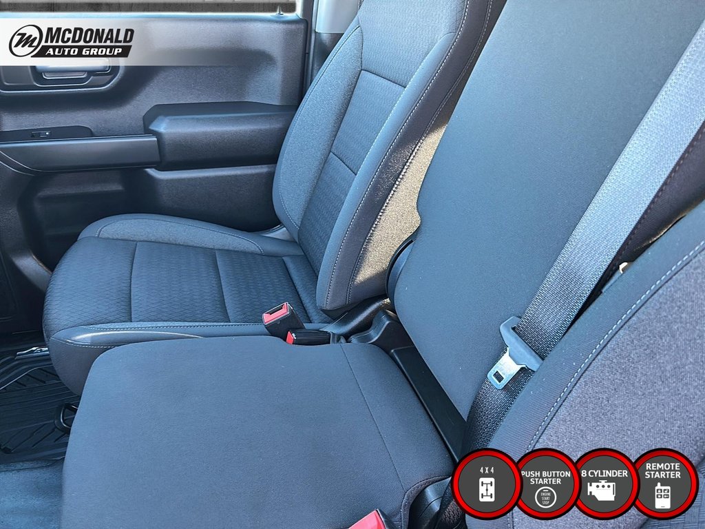 2025 Chevrolet Silverado 1500 in Taber, Alberta - 19 - w1024h768px