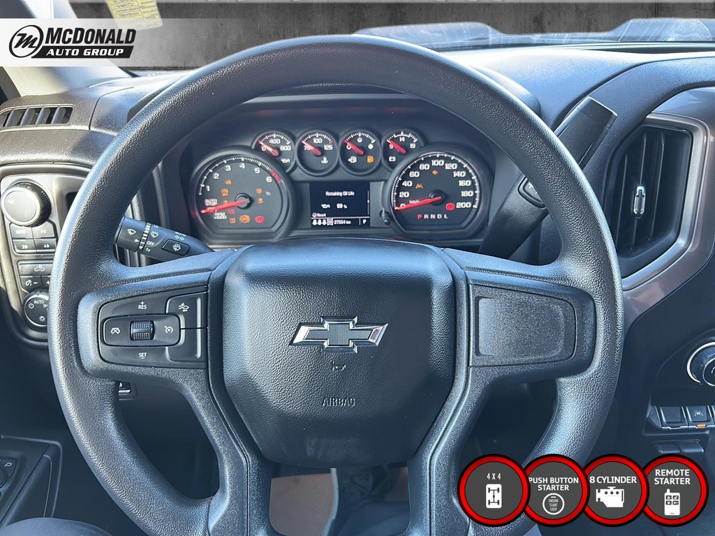 2025 Chevrolet Silverado 1500 in Taber, Alberta - 22 - w1024h768px