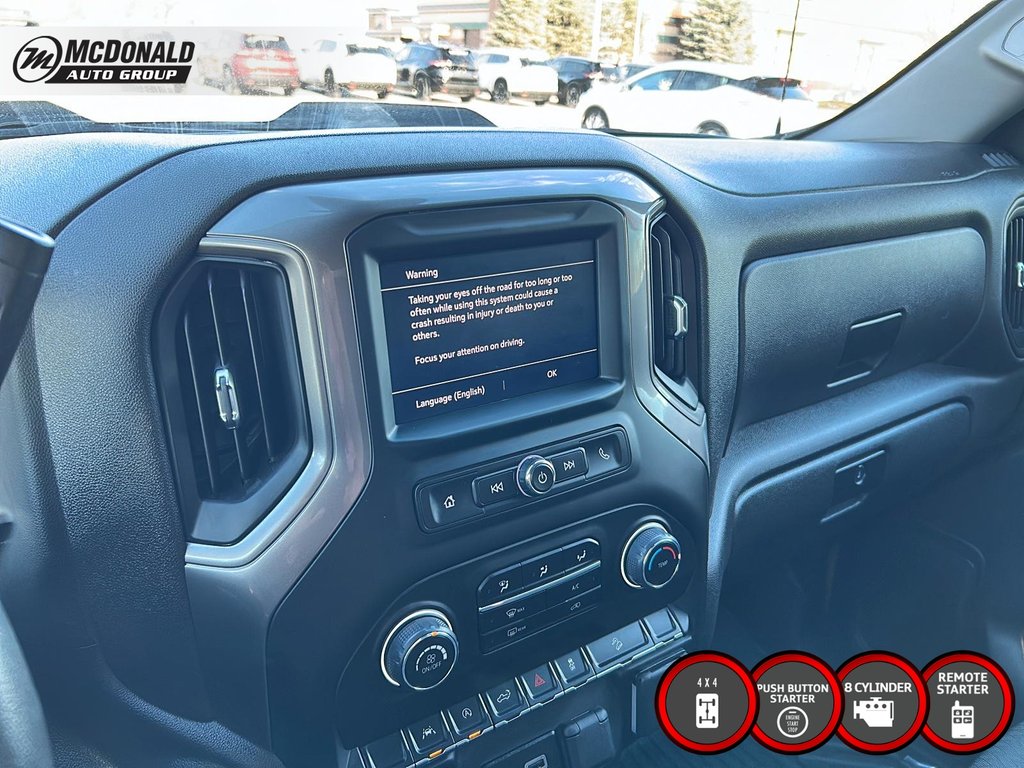 2025 Chevrolet Silverado 1500 in Taber, Alberta - 25 - w1024h768px