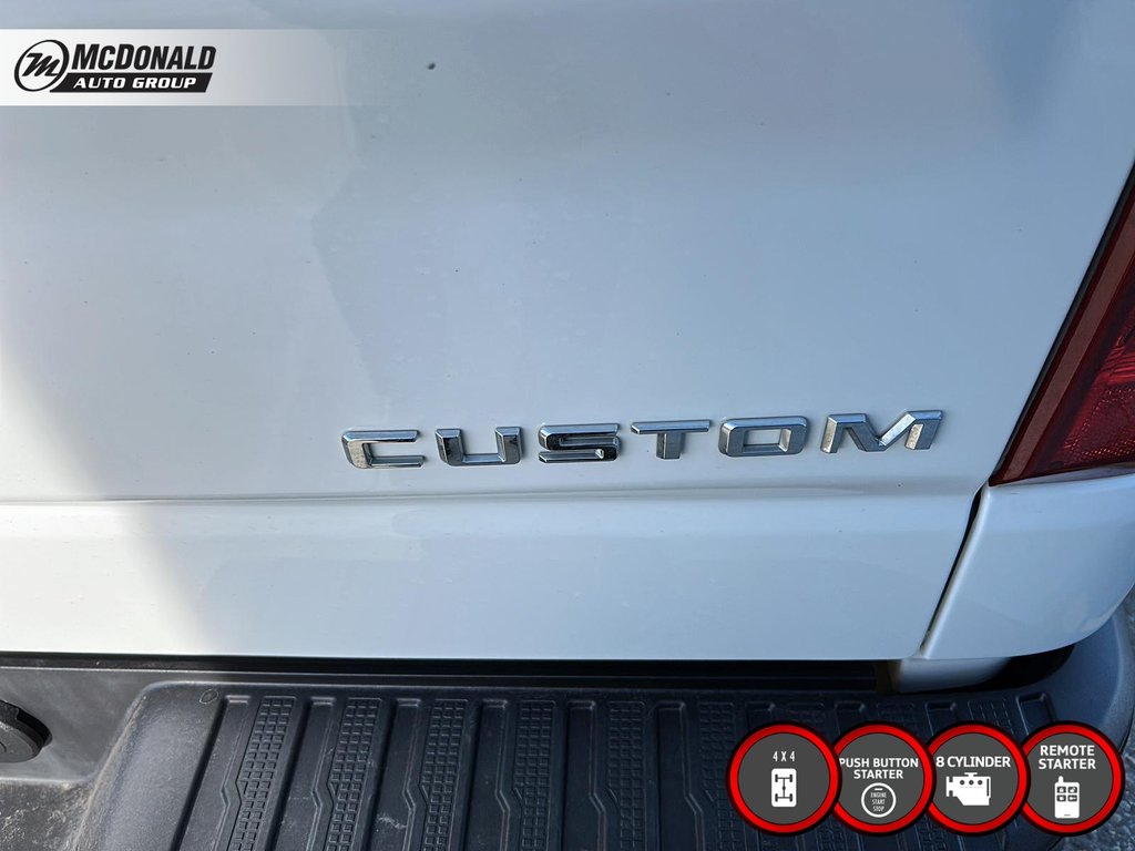 2025 Chevrolet Silverado 1500 in Taber, Alberta - 12 - w1024h768px