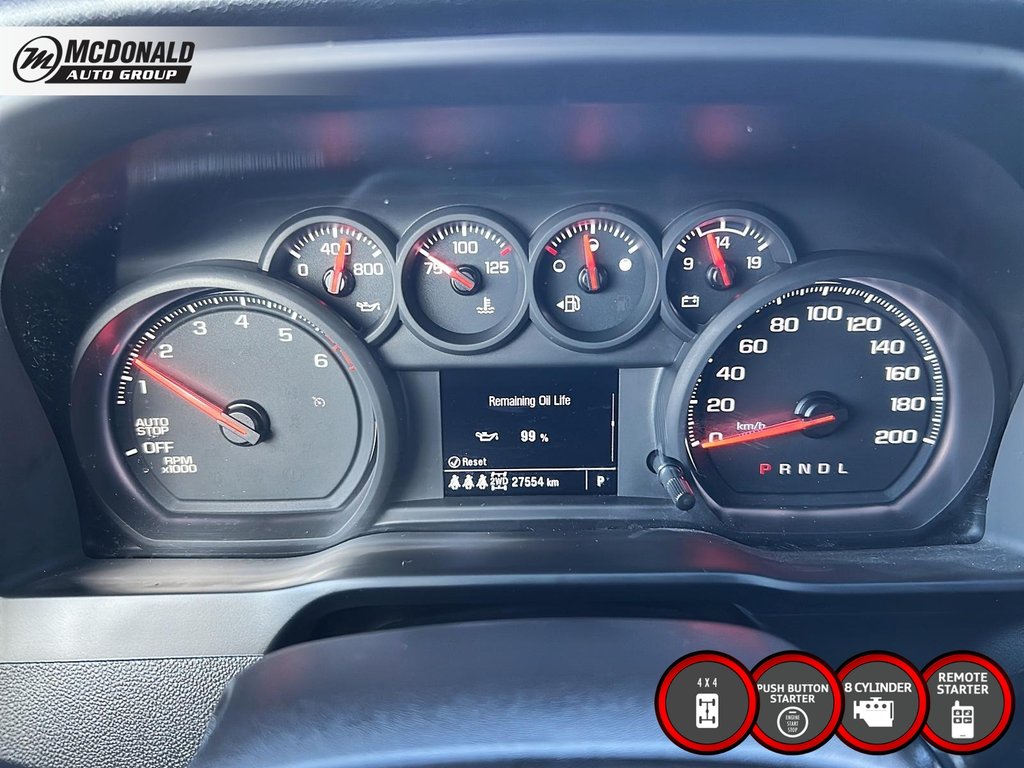 2025 Chevrolet Silverado 1500 in Taber, Alberta - 24 - w1024h768px