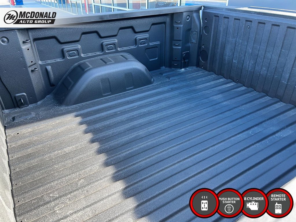 2025 Chevrolet Silverado 1500 in Taber, Alberta - 13 - w1024h768px