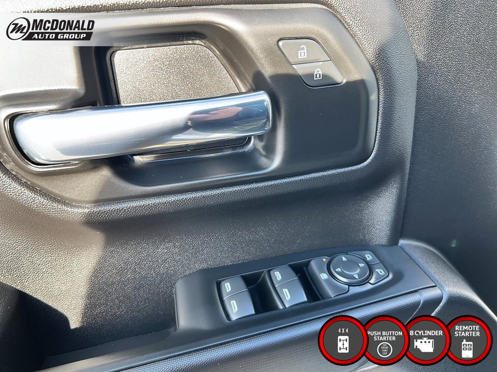 2025 Chevrolet Silverado 1500 in Taber, Alberta - 20 - w1024h768px